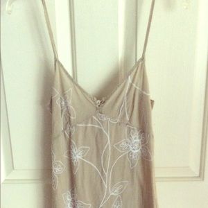 Embroidered Sundress